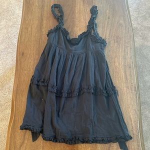 Urban outfitters black dress